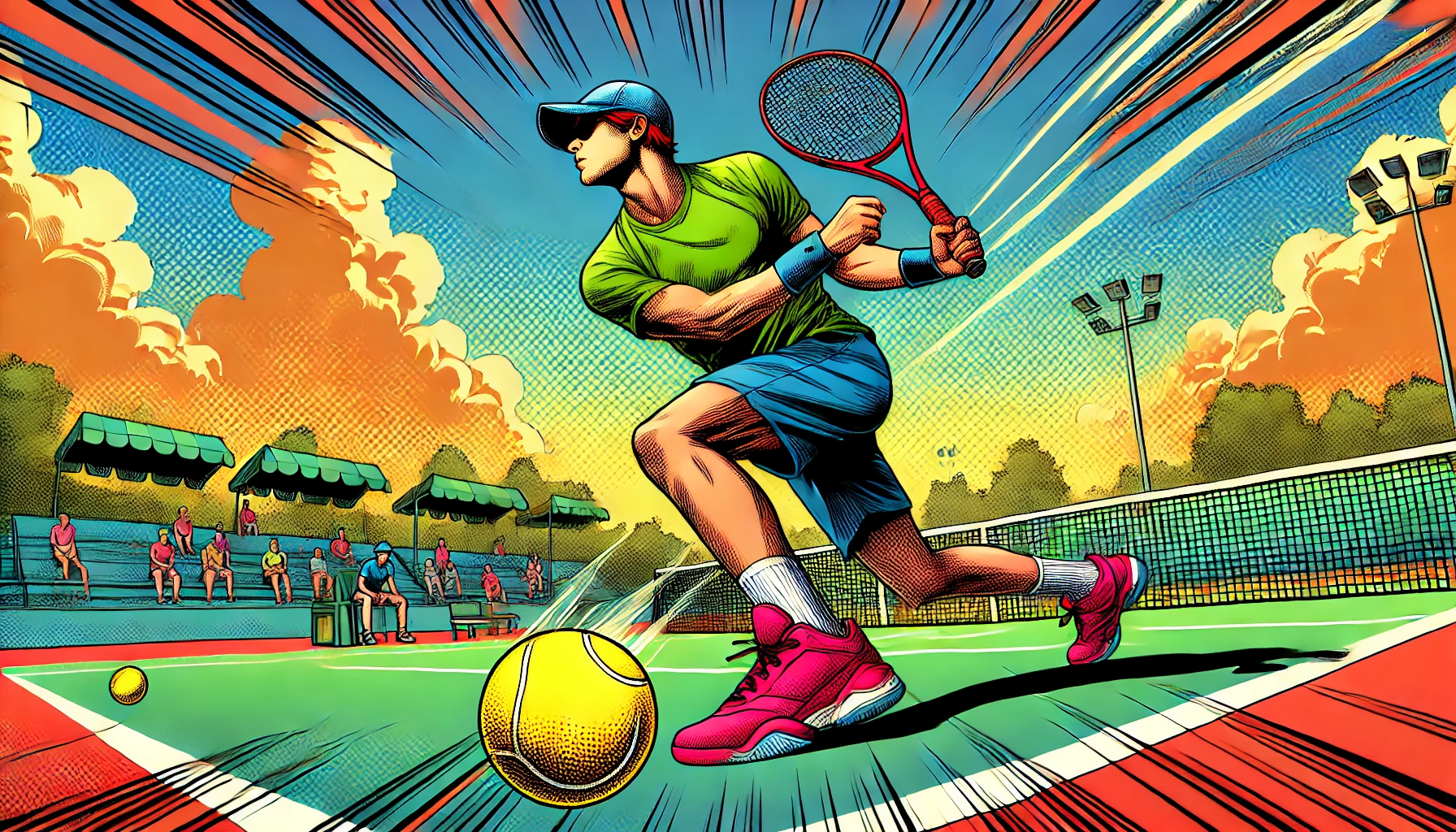 Pourquoi la corde à sauter est-elle essentielle pour un tennisman ?
